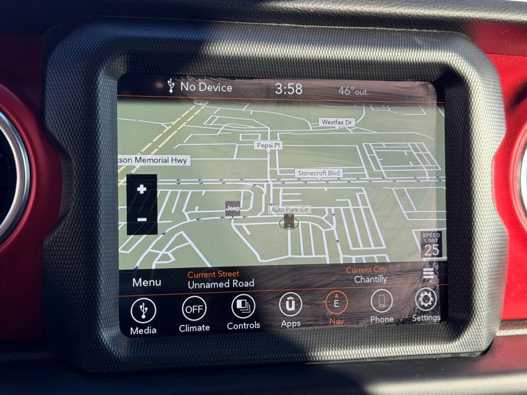 Certified 2023 Jeep Wrangler Rubicon image 23