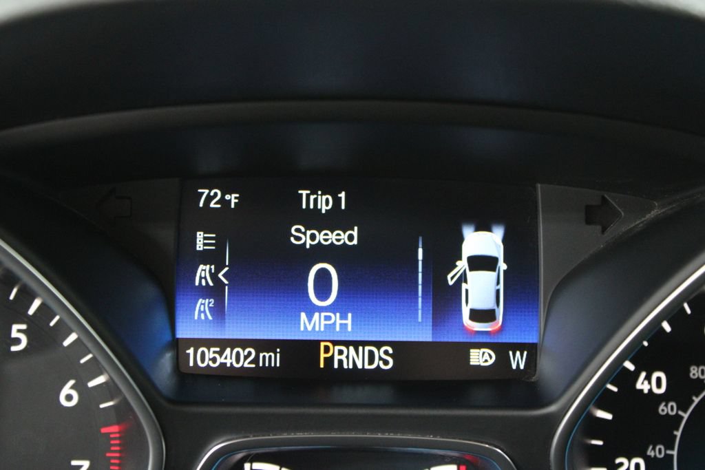 Used 2018 Ford Escape Titanium w/ Ford Safe & Smart Package FWD image 39