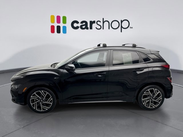 Used 2023 Hyundai Kona N Line image 2