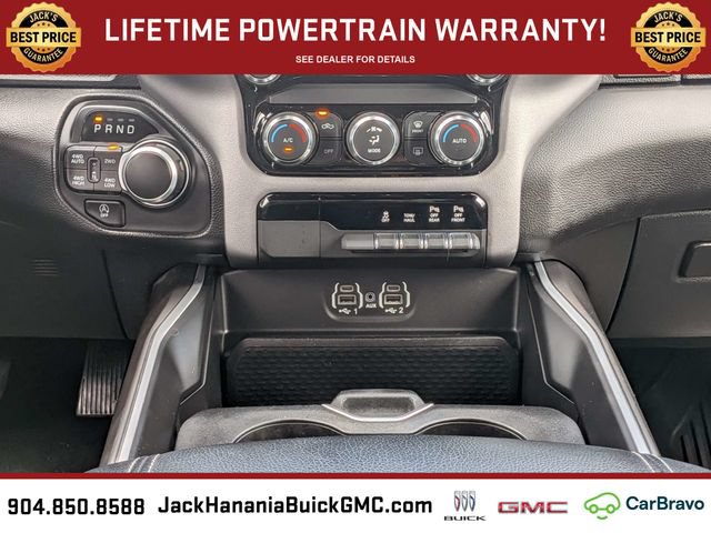 Used 2022 RAM 1500 Big Horn AWD/4WD image 20