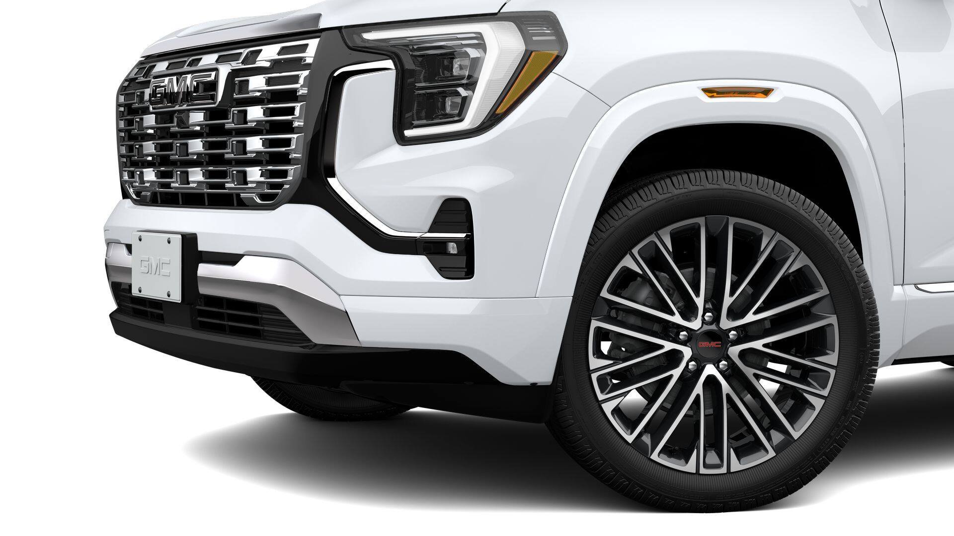 New 2026 GMC Terrain Denali w/ LPO, Black Badging Package AWD/4WD image 71