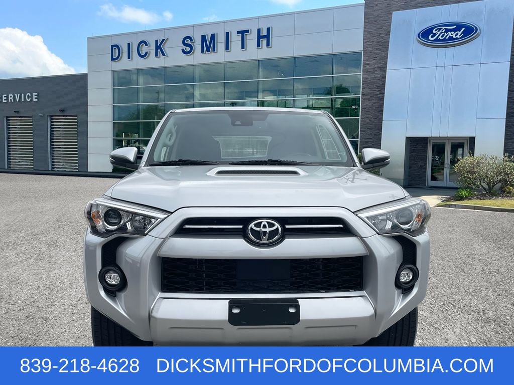 Used 2024 Toyota 4Runner TRD Off-Road Premium video 2