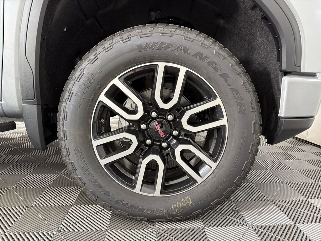 New 2026 GMC Sierra 1500 AT4 w/ AT4 Premium Package image 10
