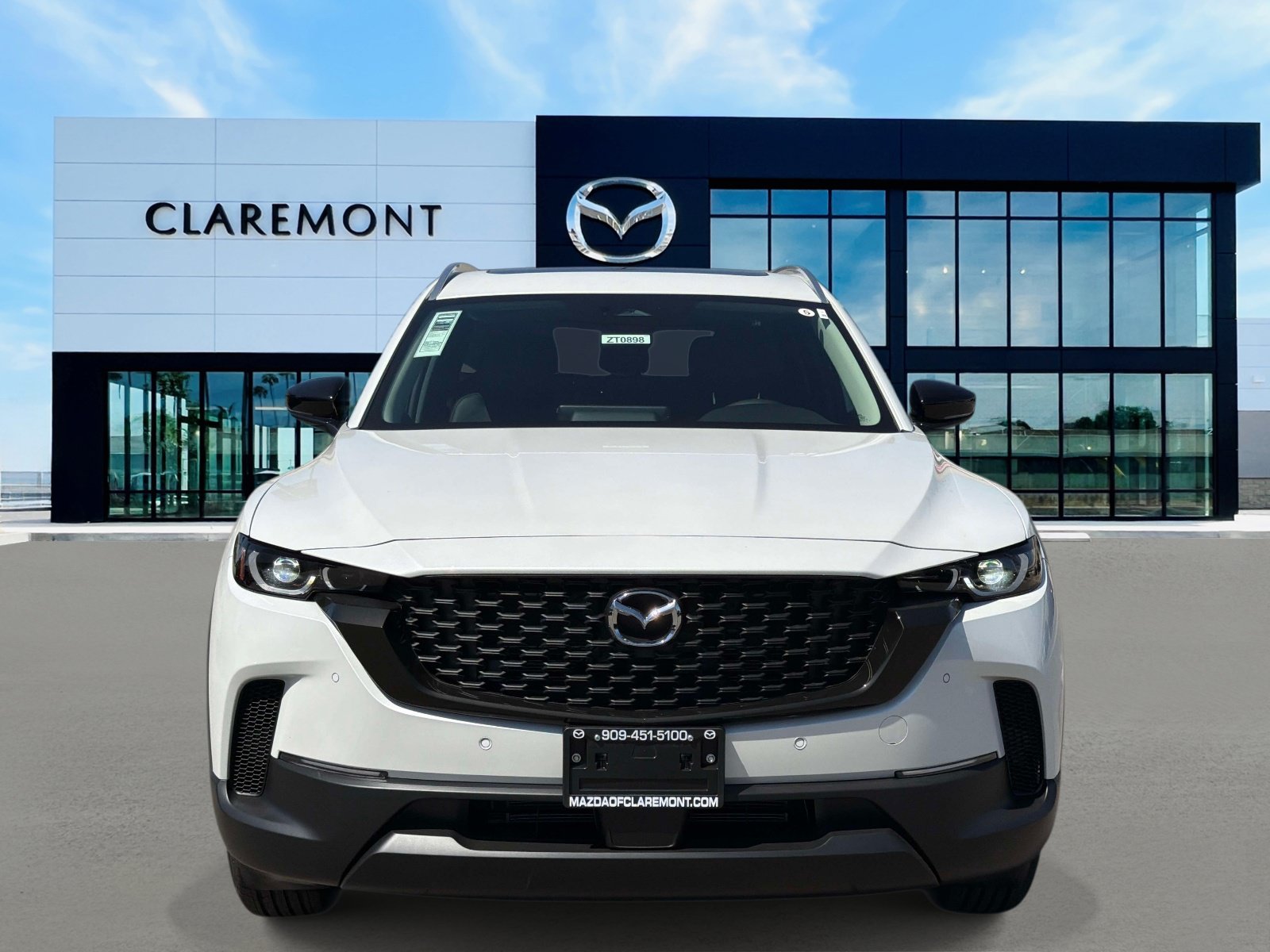 New 2026 MAZDA CX-50 AWD 2.5 S w/ Premium Package image 2