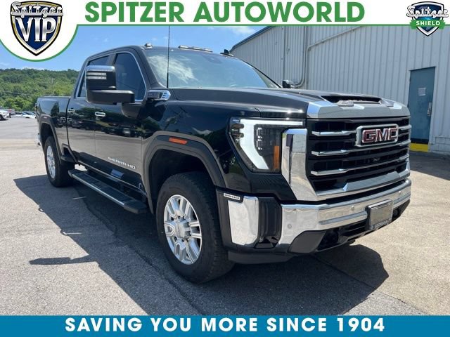 Used 2024 GMC Sierra 2500 SLT w/ SLT Premium Package AWD/4WD image 1