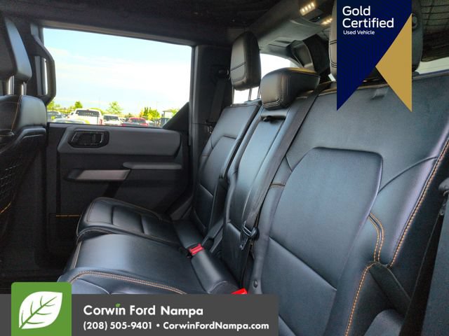 Used 2021 Ford Bronco Badlands AWD/4WD image 27