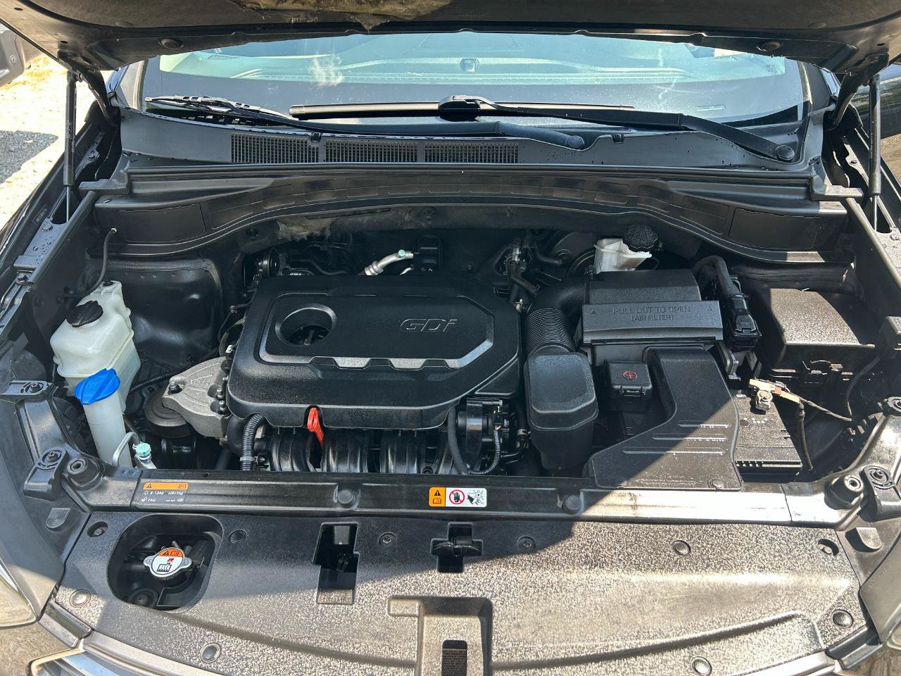 Used 2017 Hyundai Santa Fe Sport FWD image 25