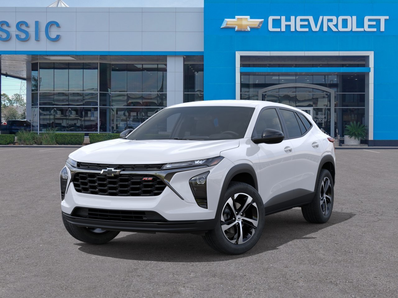 New 2026 Chevrolet Trax RS w/ Driver Confidence Package FWD image 6