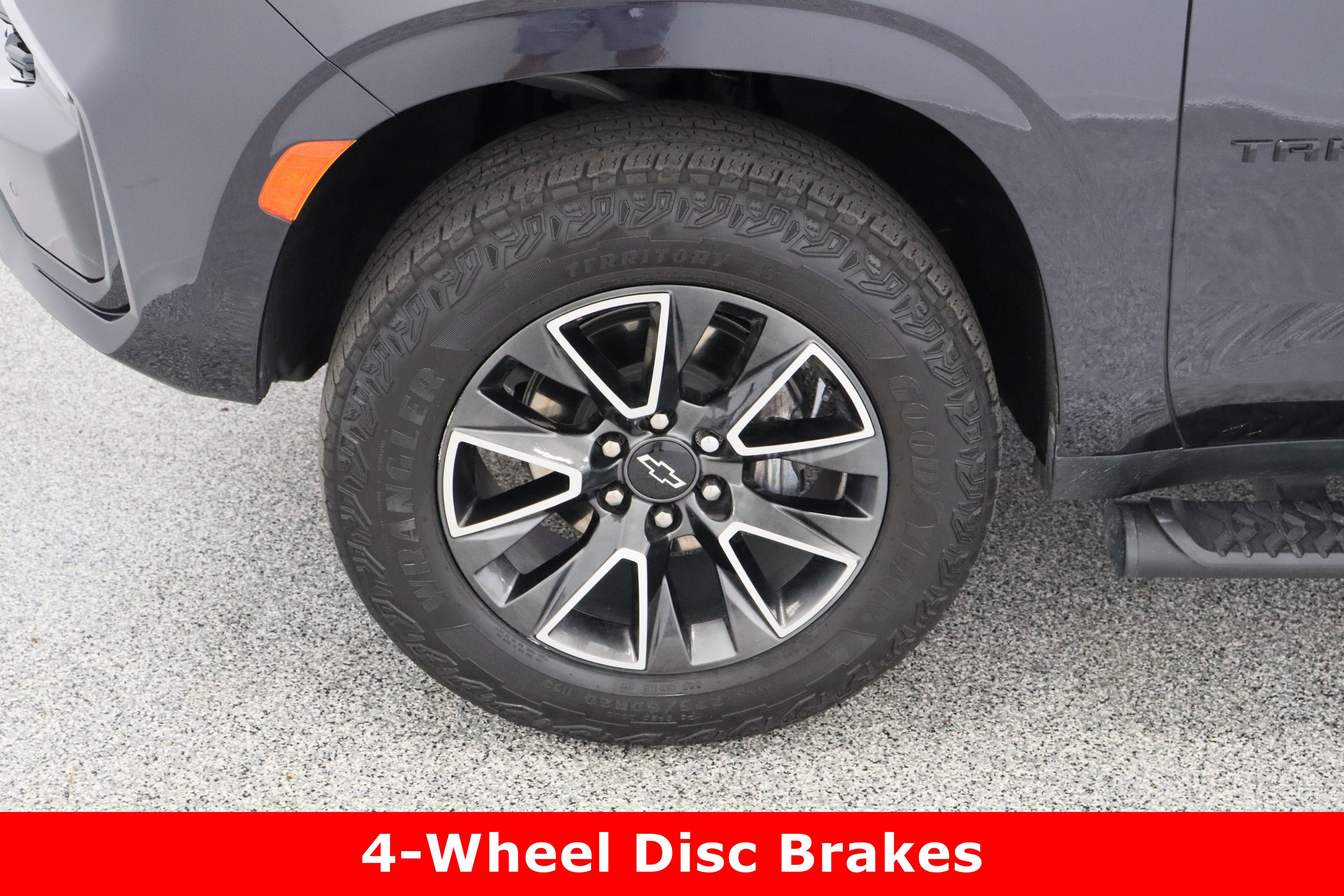 Used 2023 Chevrolet Tahoe Z71 w/ Luxury Package image 11