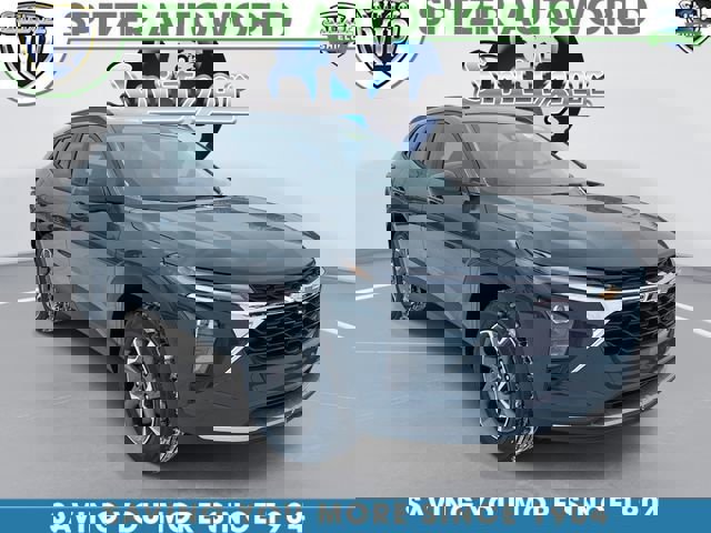 New 2026 Chevrolet Trax LT w/ Driver Confidence Package