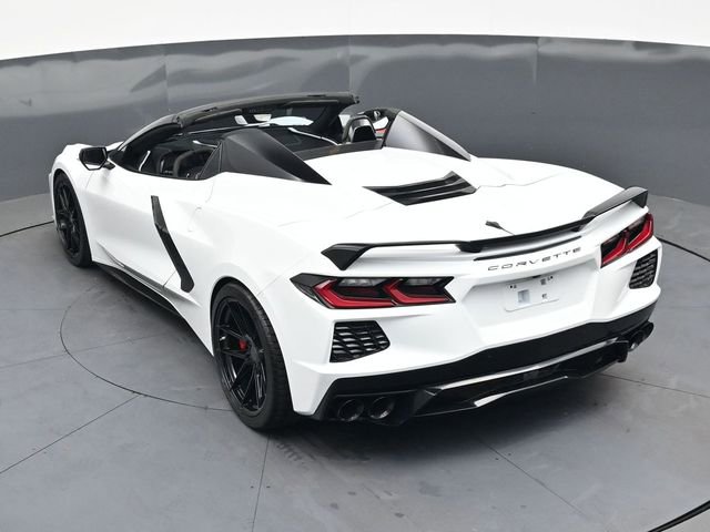 Used 2023 Chevrolet Corvette Stingray Preferred Conv w/ Z51 Performance Package image 26