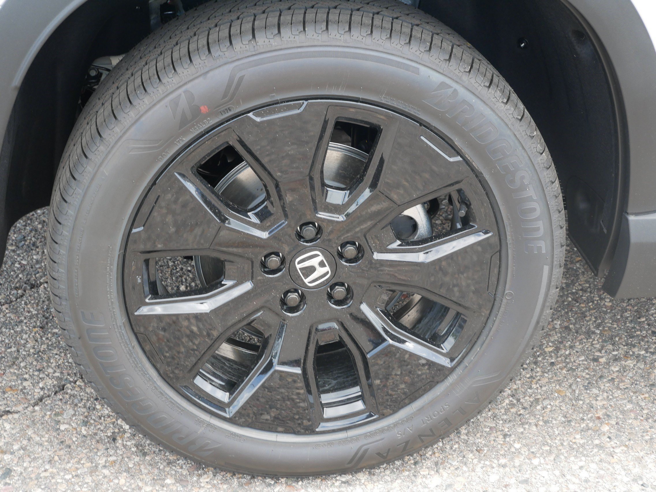 New 2026 Honda Pilot Black Edition image 5