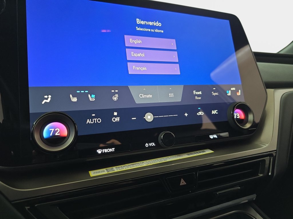 New 2026 Lexus TX 350 AWD w/ Technology Package image 22