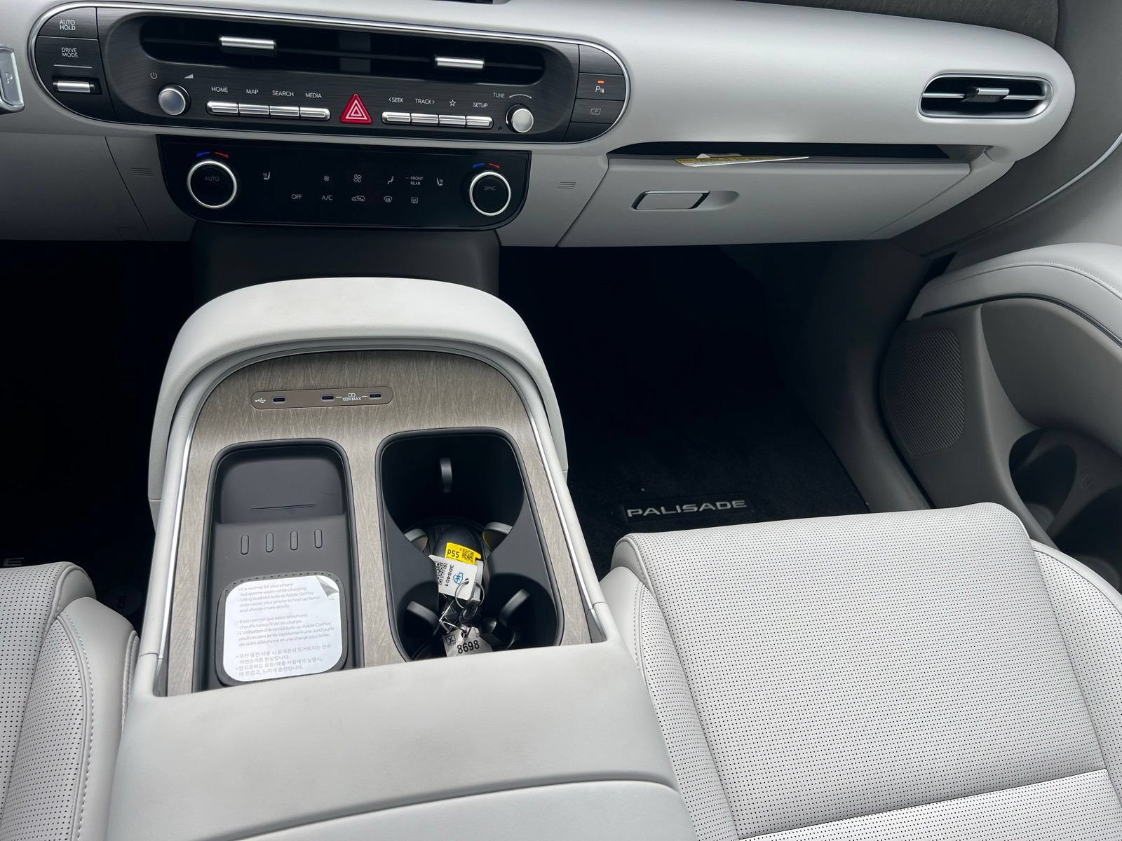 New 2026 Hyundai Palisade SEL FWD image 37