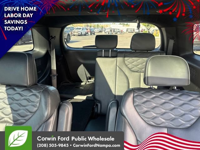 Used 2020 Hyundai Palisade Limited FWD image 14
