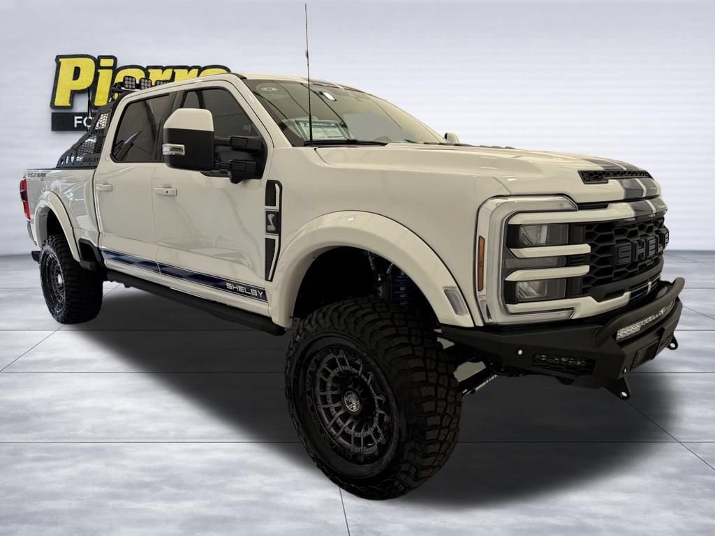 New 2026 Ford F250 Lariat w/ Black Appearance Package AWD/4WD image 6