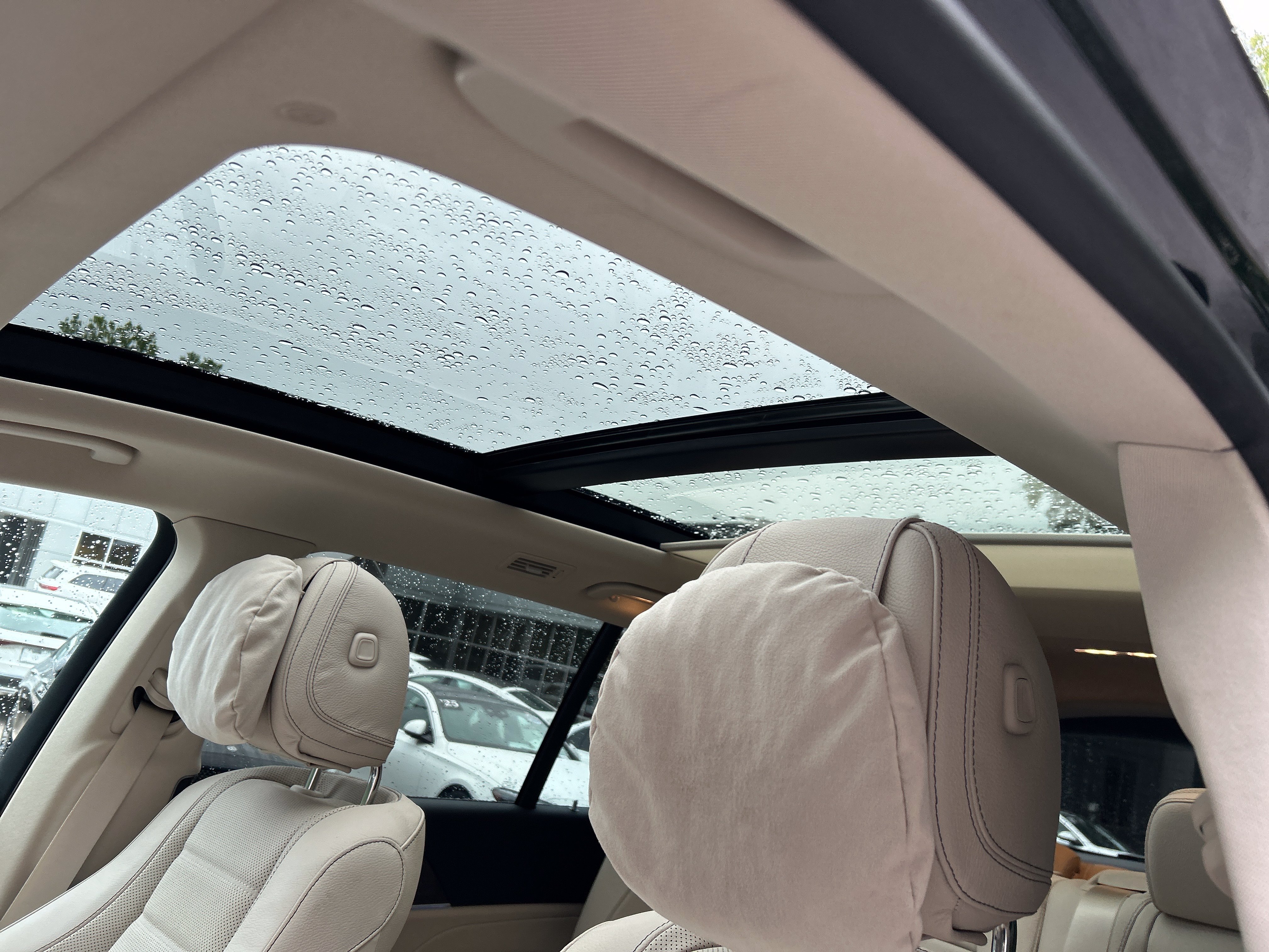 Certified 2025 Mercedes-Benz GLS 580 4MATIC image 28
