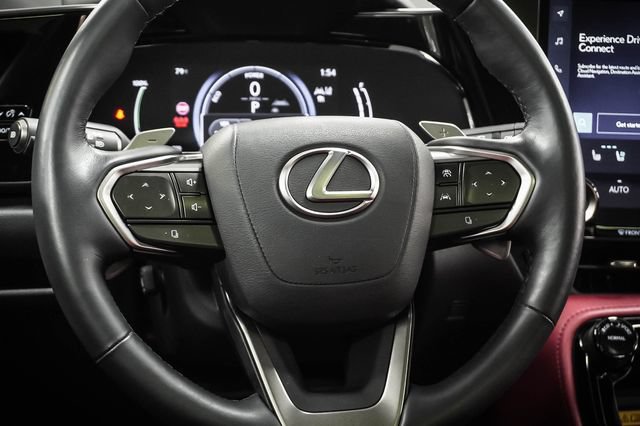 Certified 2025 Lexus NX 450h+ AWD w/ Accessory Package (2T) image 13