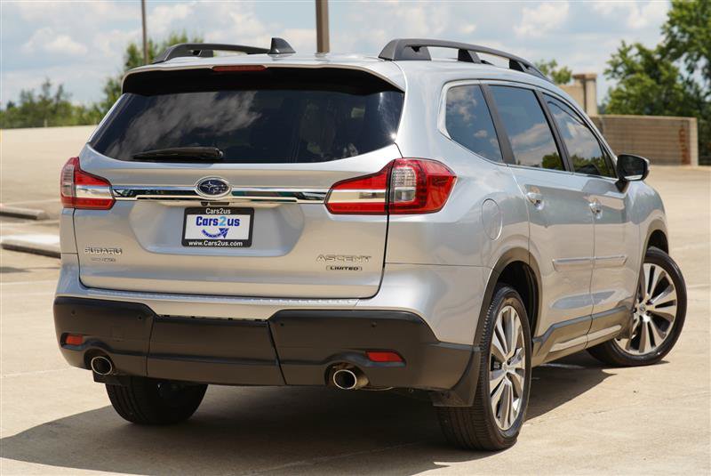 Used 2020 Subaru Ascent Limited w/ Technology Package AWD/4WD image 5