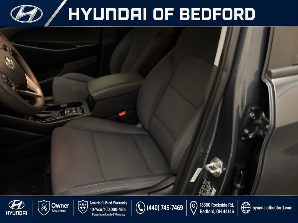 Used 2021 Hyundai Tucson SE FWD image 13
