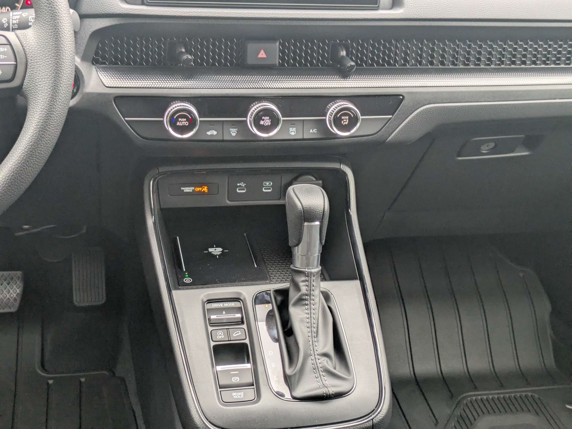New 2027 Honda CR-V LX image 25