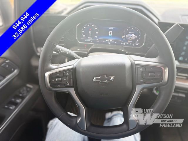 Used 2024 Chevrolet Silverado 1500 RST AWD/4WD image 14