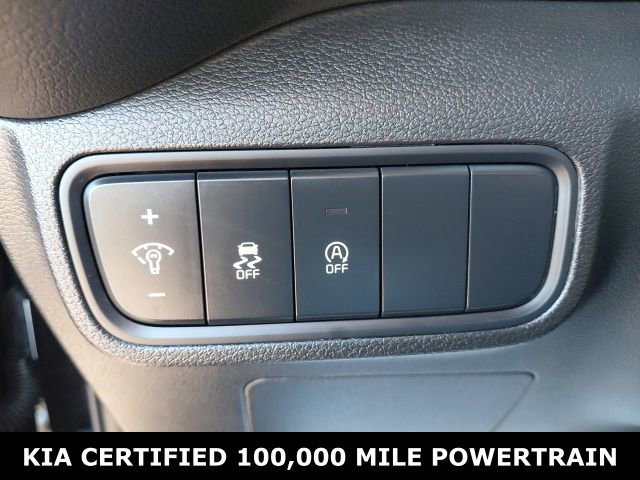 Certified 2025 Kia Soul LX FWD image 17
