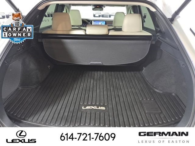 Certified 2023 Lexus RX 350 AWD w/ Accessory Package (K3) image 23