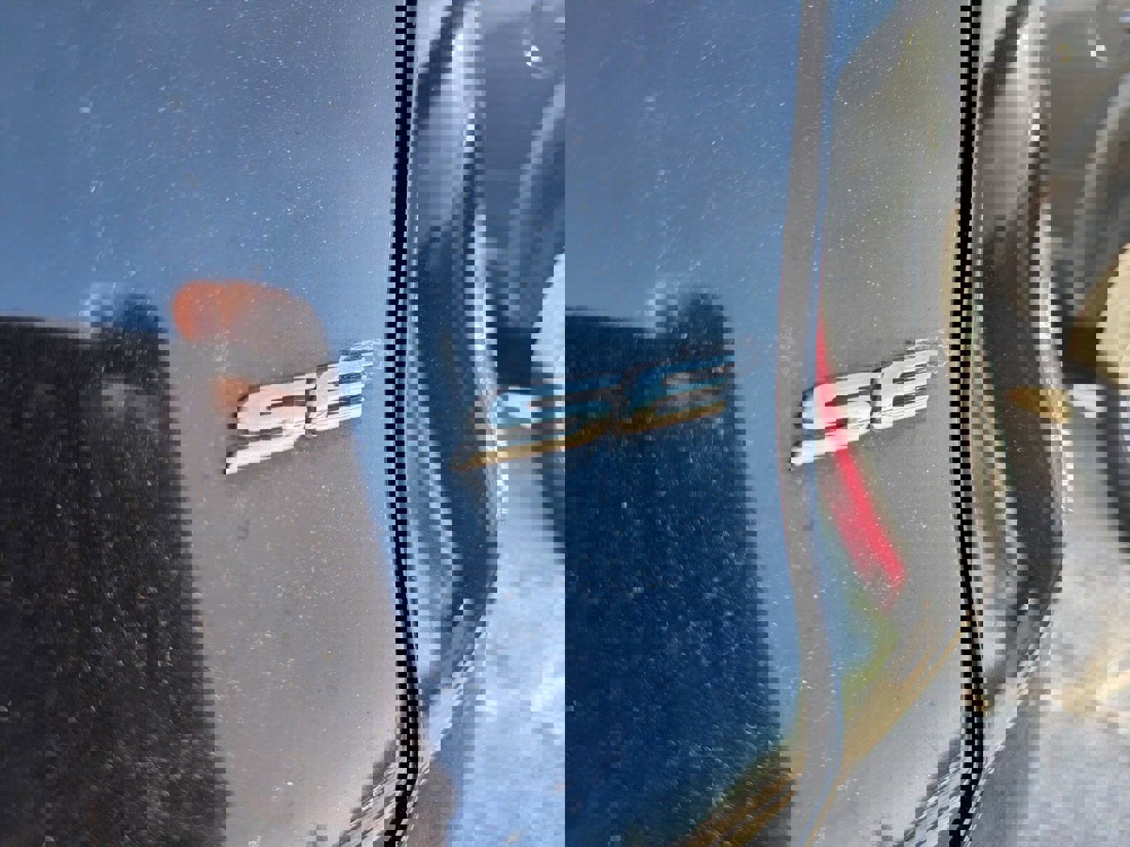 Used 2017 Ford Fusion SE w/ Fusion SE Technology Package image 7