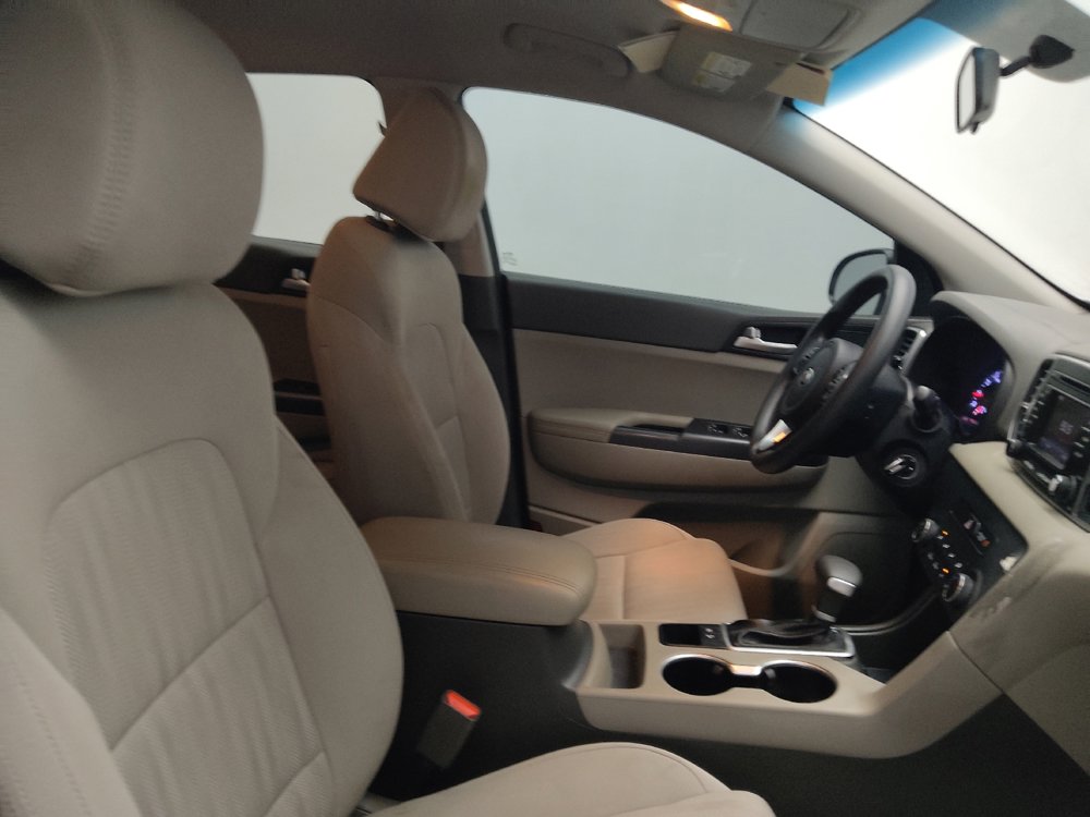 Used 2019 Kia Sportage LX FWD image 21