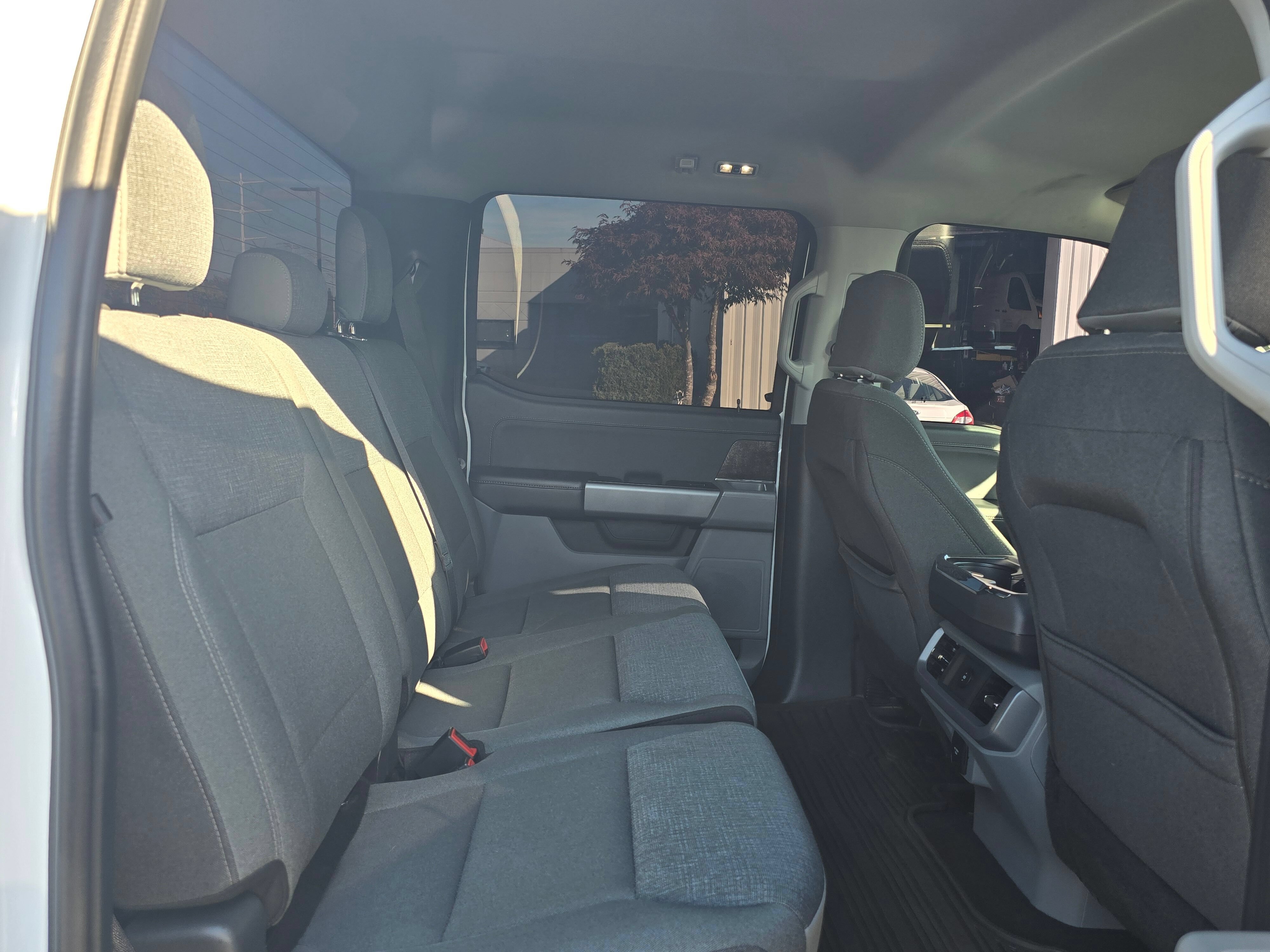 Certified 2025 Ford F150 Lightning XLT AWD/4WD image 15