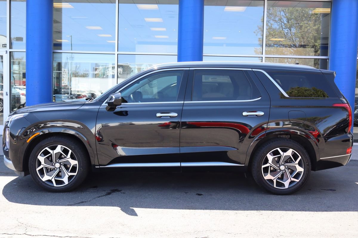 Used 2021 Hyundai Palisade Calligraphy AWD/4WD image 2
