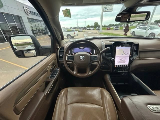 Used 2023 RAM 3500 Limited AWD/4WD image 32