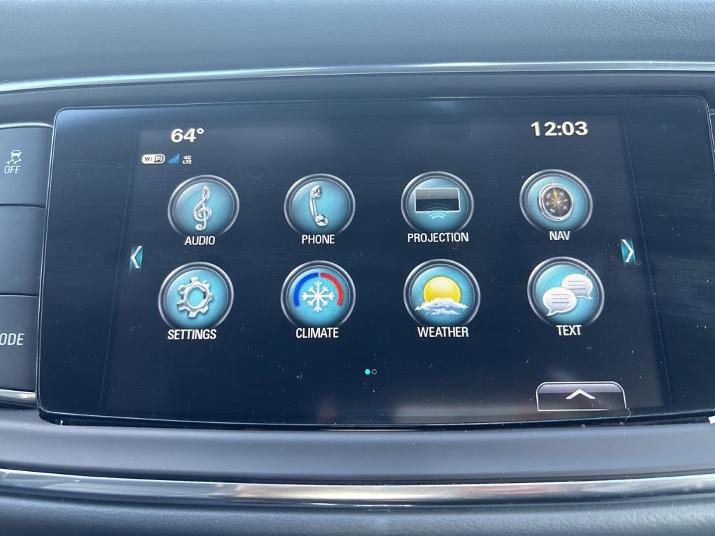 Used 2019 Buick Enclave Premium w/ Experience Buick Package image 39