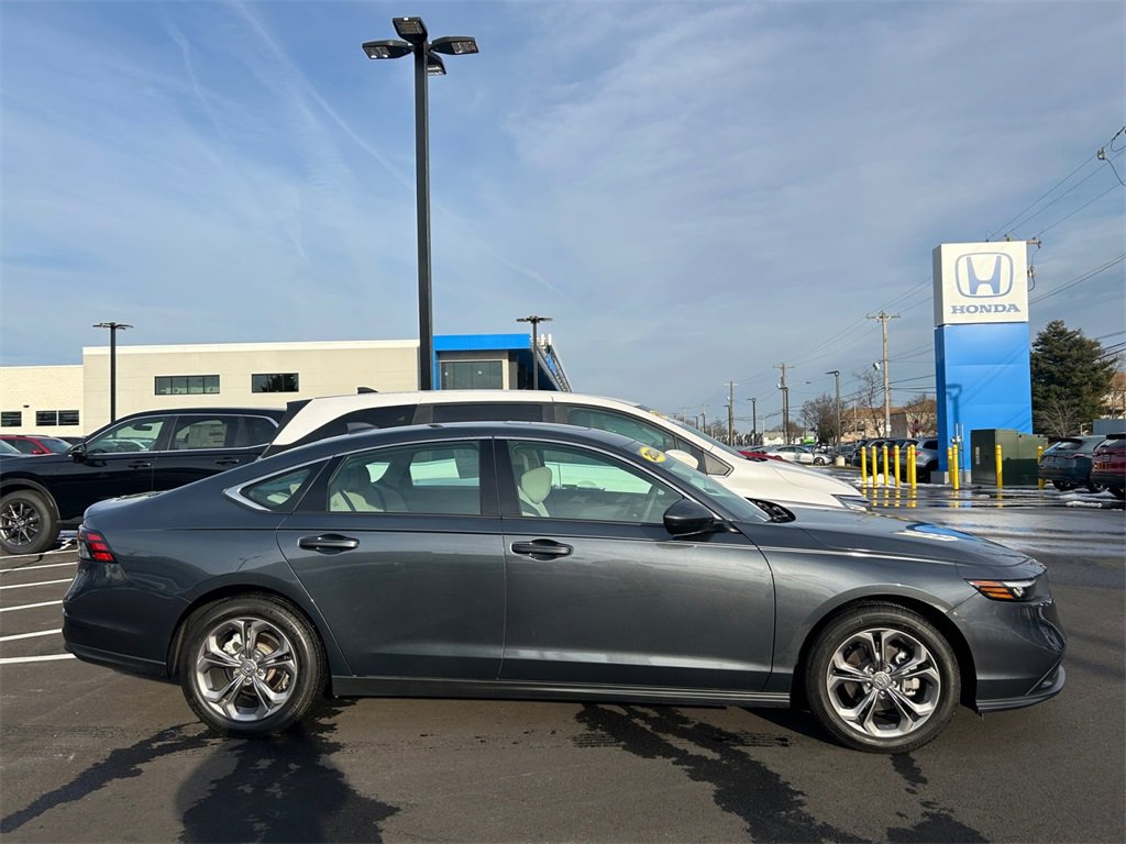 Certified 2024 Honda Accord EX image 24