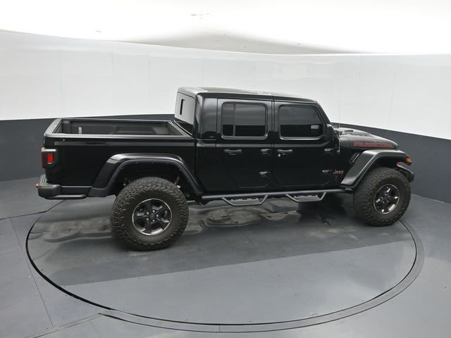 Used 2022 Jeep Gladiator Rubicon w/ Trailer Tow Package AWD/4WD image 28