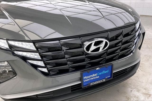 Certified 2024 Hyundai Tucson SEL AWD/4WD image 30
