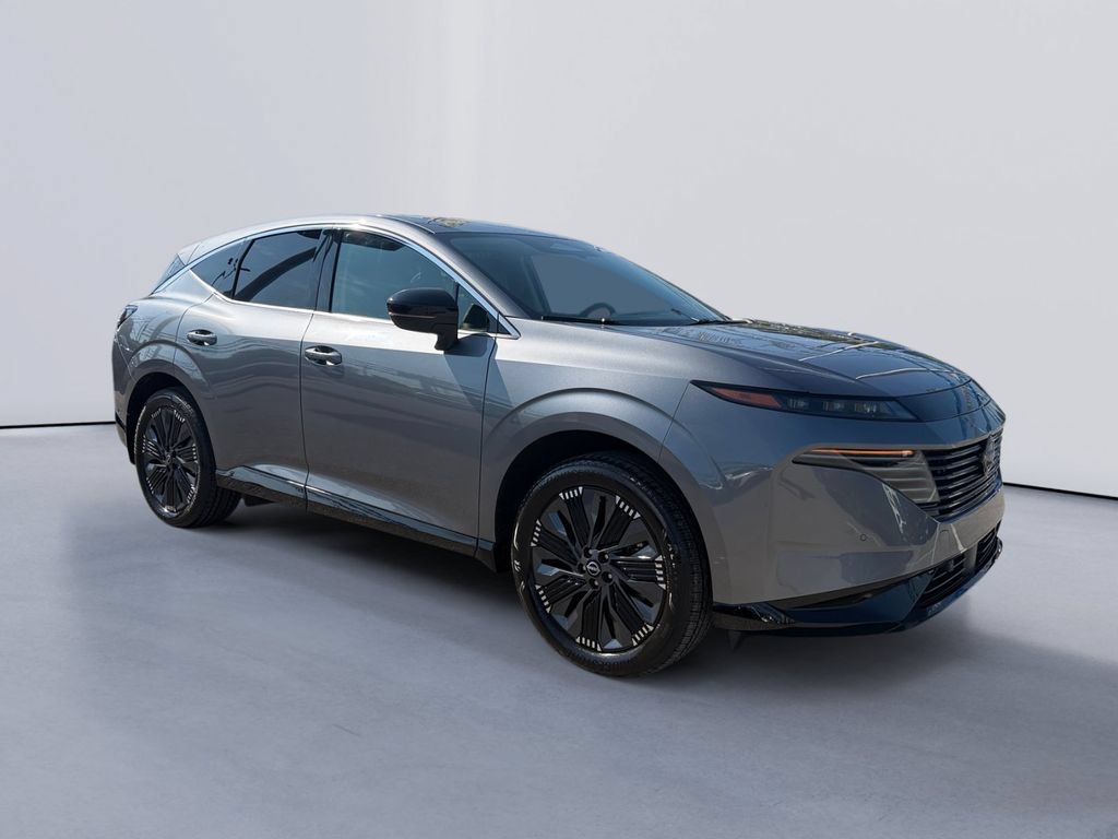 Used 2025 Nissan Murano Platinum w/ Cargo Package
