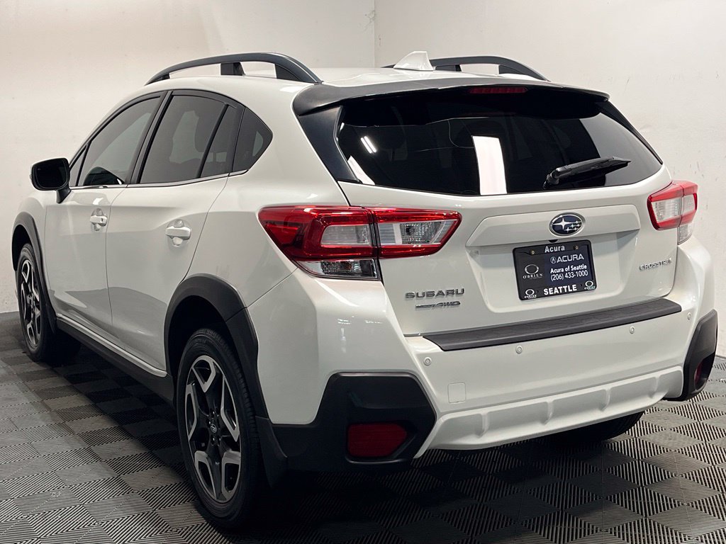 Used 2019 Subaru Crosstrek 2.0i Limited w/ Moonroof Package AWD/4WD image 22