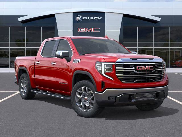 New 2026 GMC Sierra 1500 SLT image 7