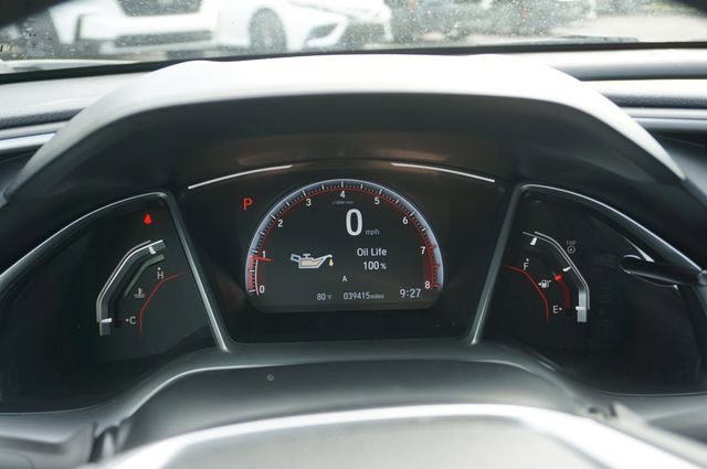 Used 2021 Honda Civic Sport image 8