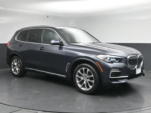 Used 2019 BMW X5 xDrive40i w/ Convenience Package AWD/4WD image 5