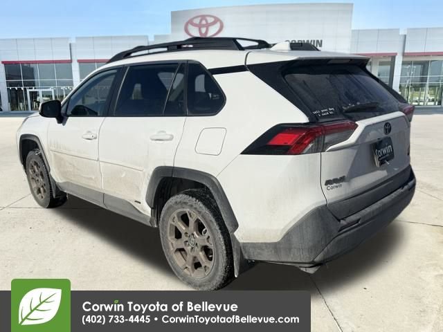 Certified 2023 Toyota RAV4 AWD Hybrid image 34