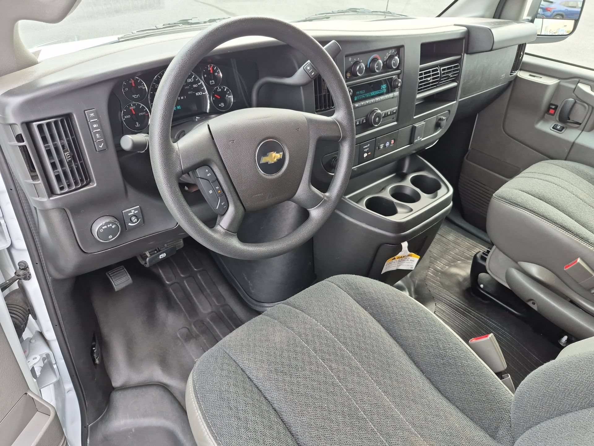 Used 2025 Chevrolet Express 2500 w/ Driver Convenience Package RWD image 19