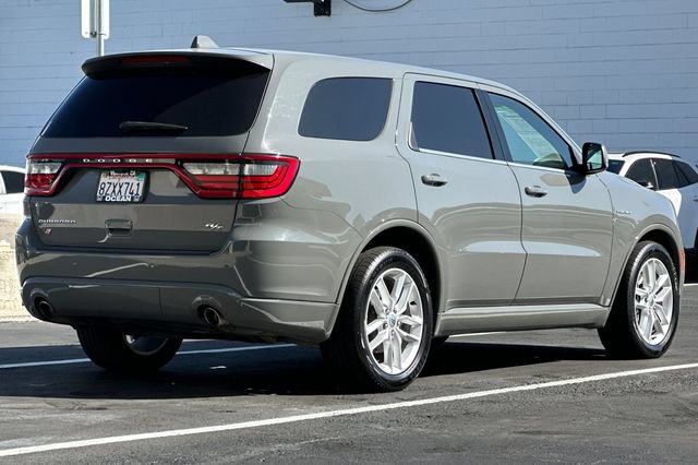 Used 2021 Dodge Durango R/T AWD/4WD image 4