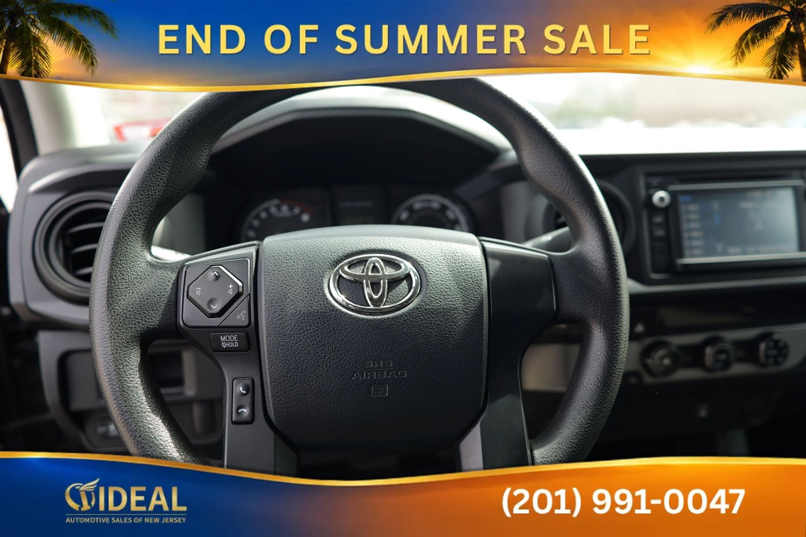Used 2016 Toyota Tacoma SR RWD image 19