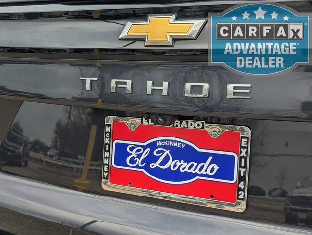 Used 2025 Chevrolet Tahoe Premier AWD/4WD image 35
