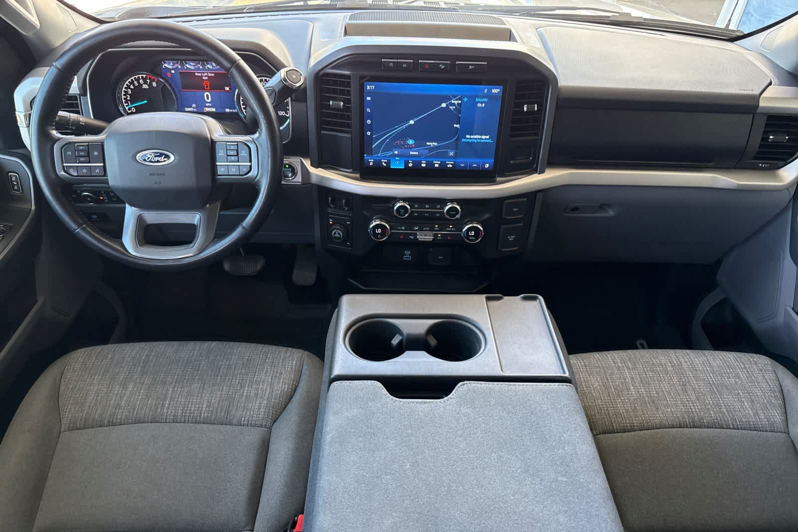 Used 2021 Ford F150 XLT w/ Equipment Group 302A High AWD/4WD image 14