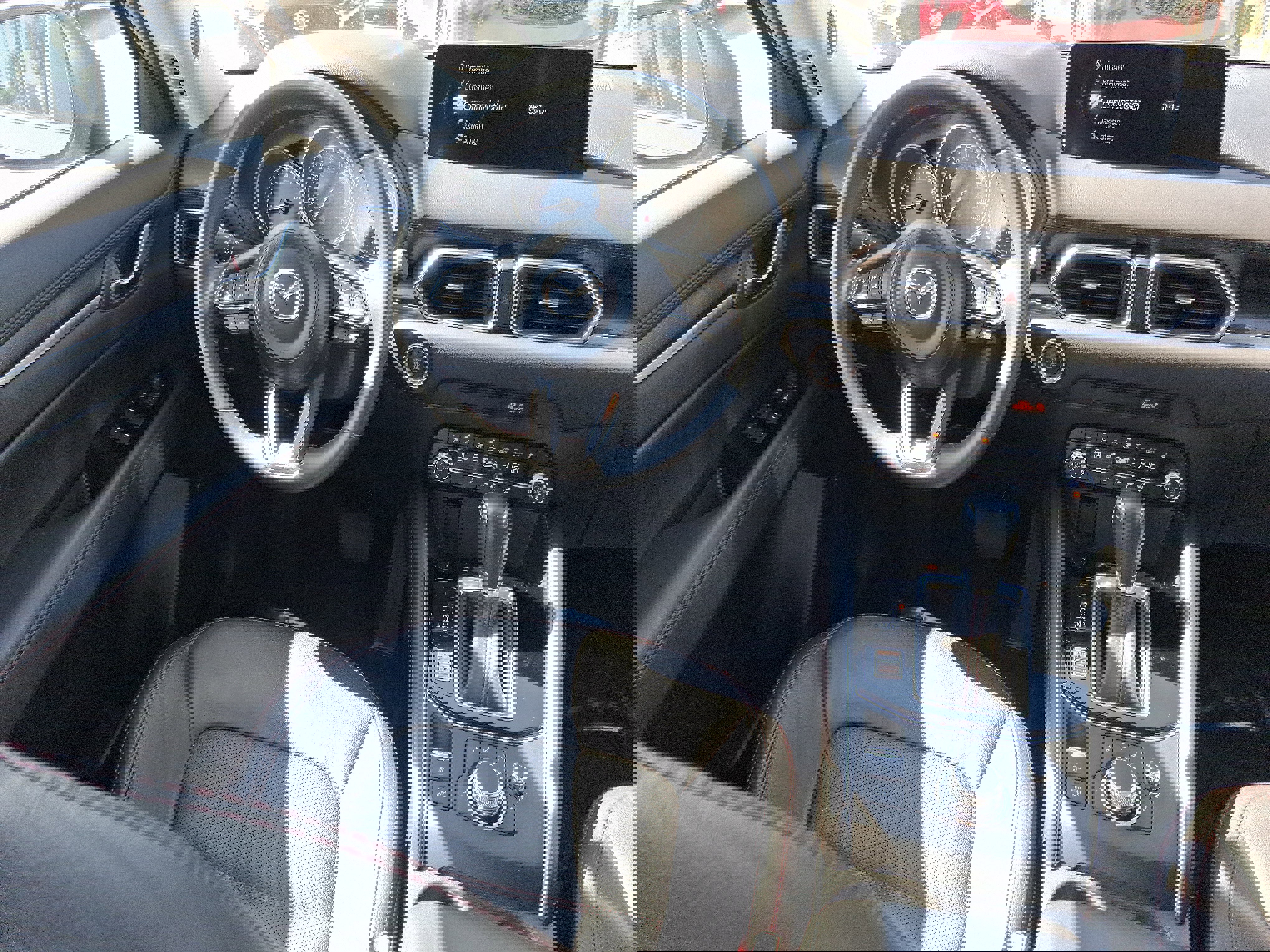 Certified 2023 MAZDA CX-5 Carbon Edition image 9