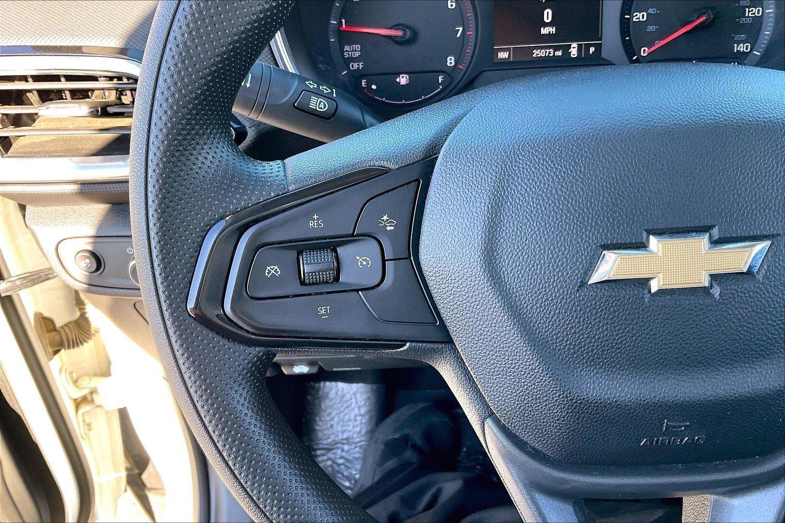 Used 2023 Chevrolet TrailBlazer LT image 17